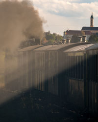 Steamtrain