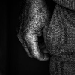 Close-up of human eye