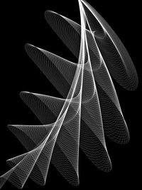 Full frame shot of green leaves