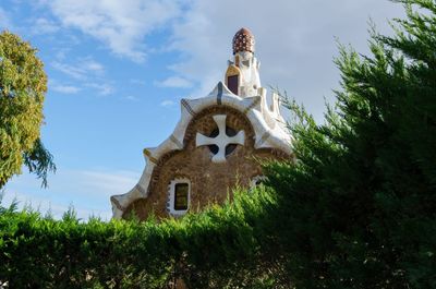 Parc güell barcelona gaudi