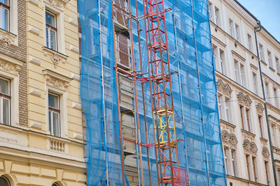 Low angle view of building