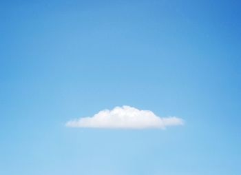 Low angle view of clouds in sky