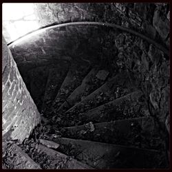 steps