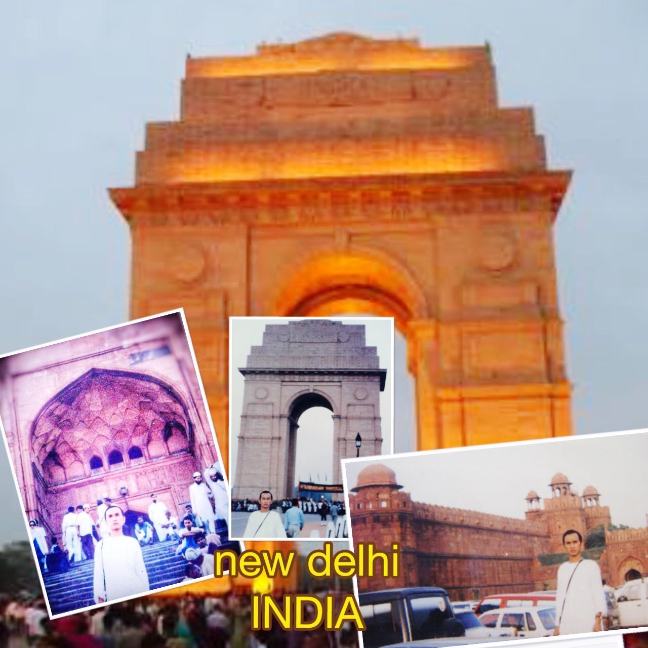 New delhi India