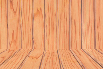 Full frame shot of wooden floor