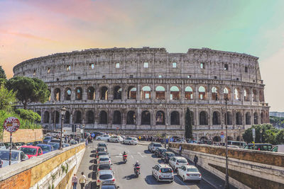 Colloseum italy rome