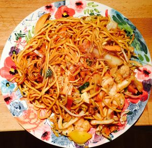 food and drink