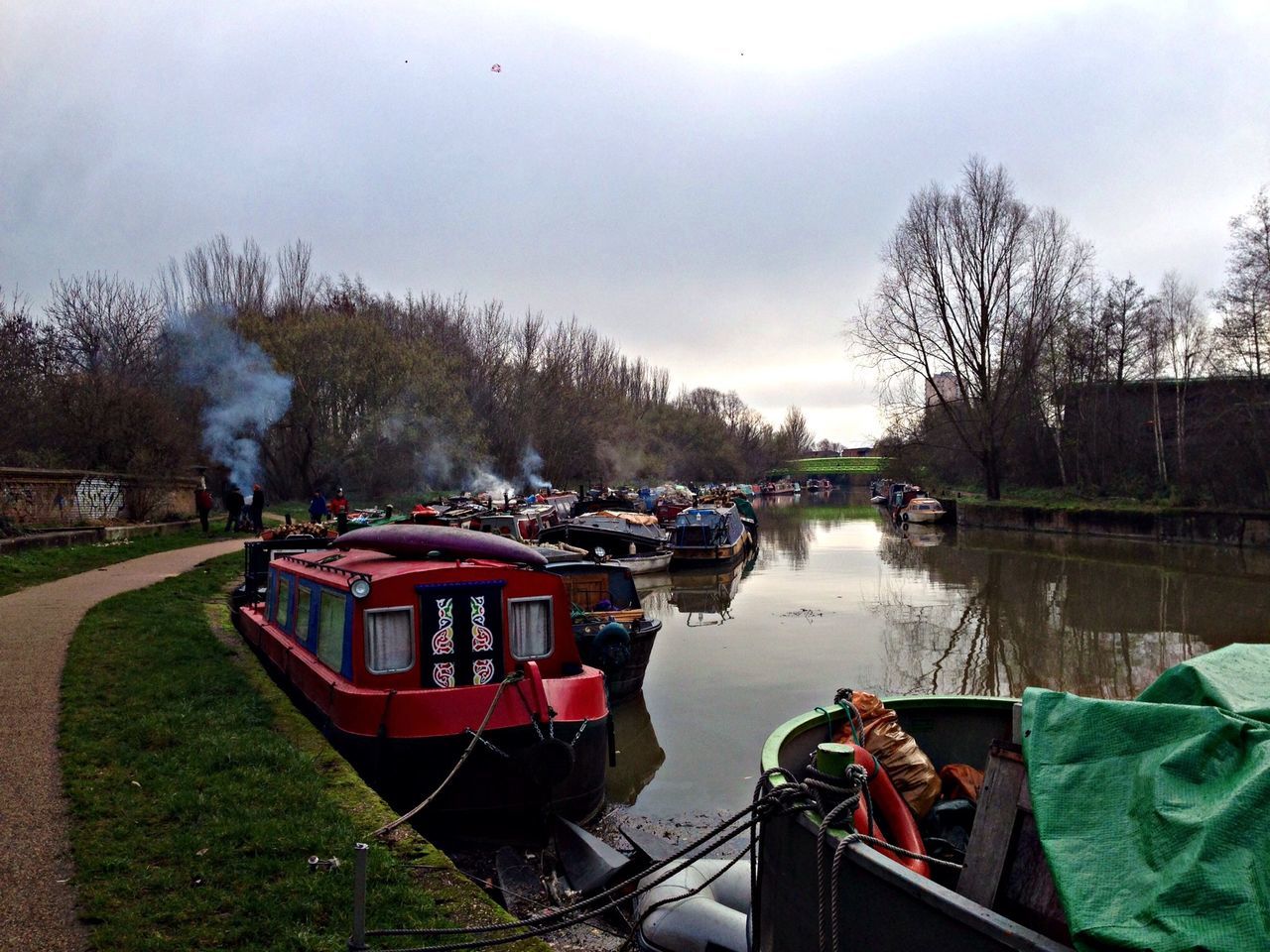 Houseboats