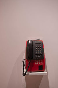 corded phone