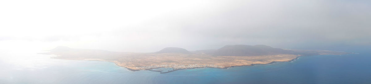 Aerial view of cityscape