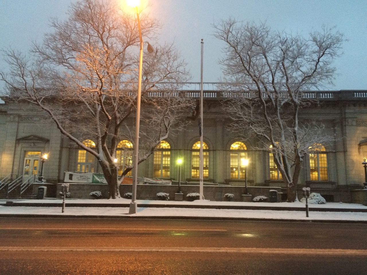 US Post Office