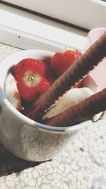 food and drink