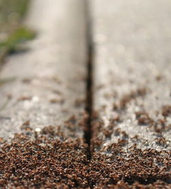 Full frame shot of textured surface