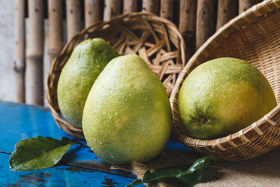Close-up of fruits