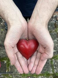 hand