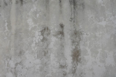 Full frame shot of weathered wall