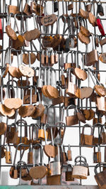 large group of objects