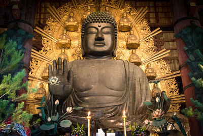 Statue of buddha