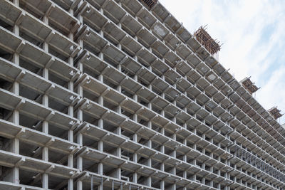 Low angle view of building