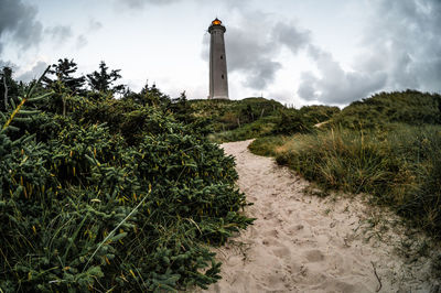 lighthouse