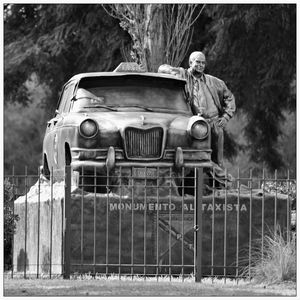 View of car on the road