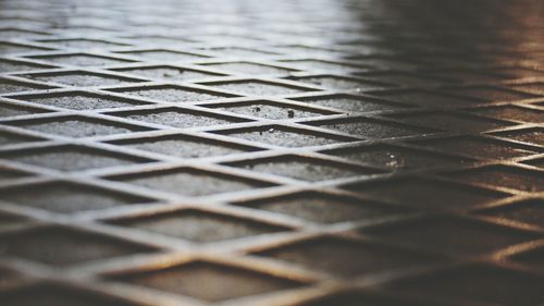 Full frame shot of water