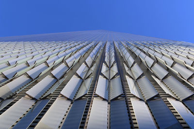 Low angle view of built structure