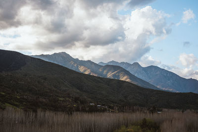 mountain