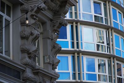 Low angle view of building