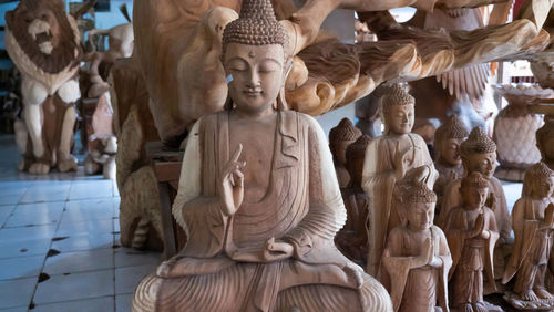 Statue of buddha statues