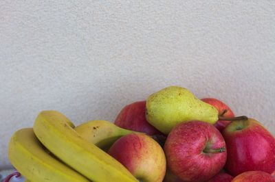 Close-up of apples