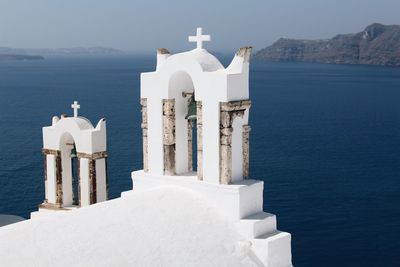 View from santorini