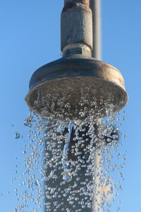 water