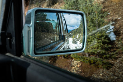 mode of transportation