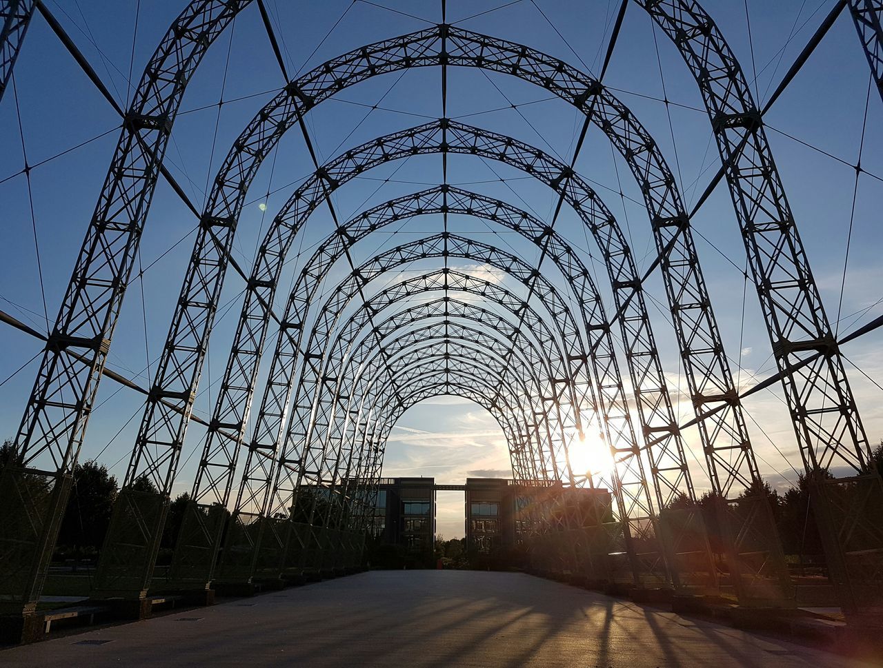 Airship Hangar