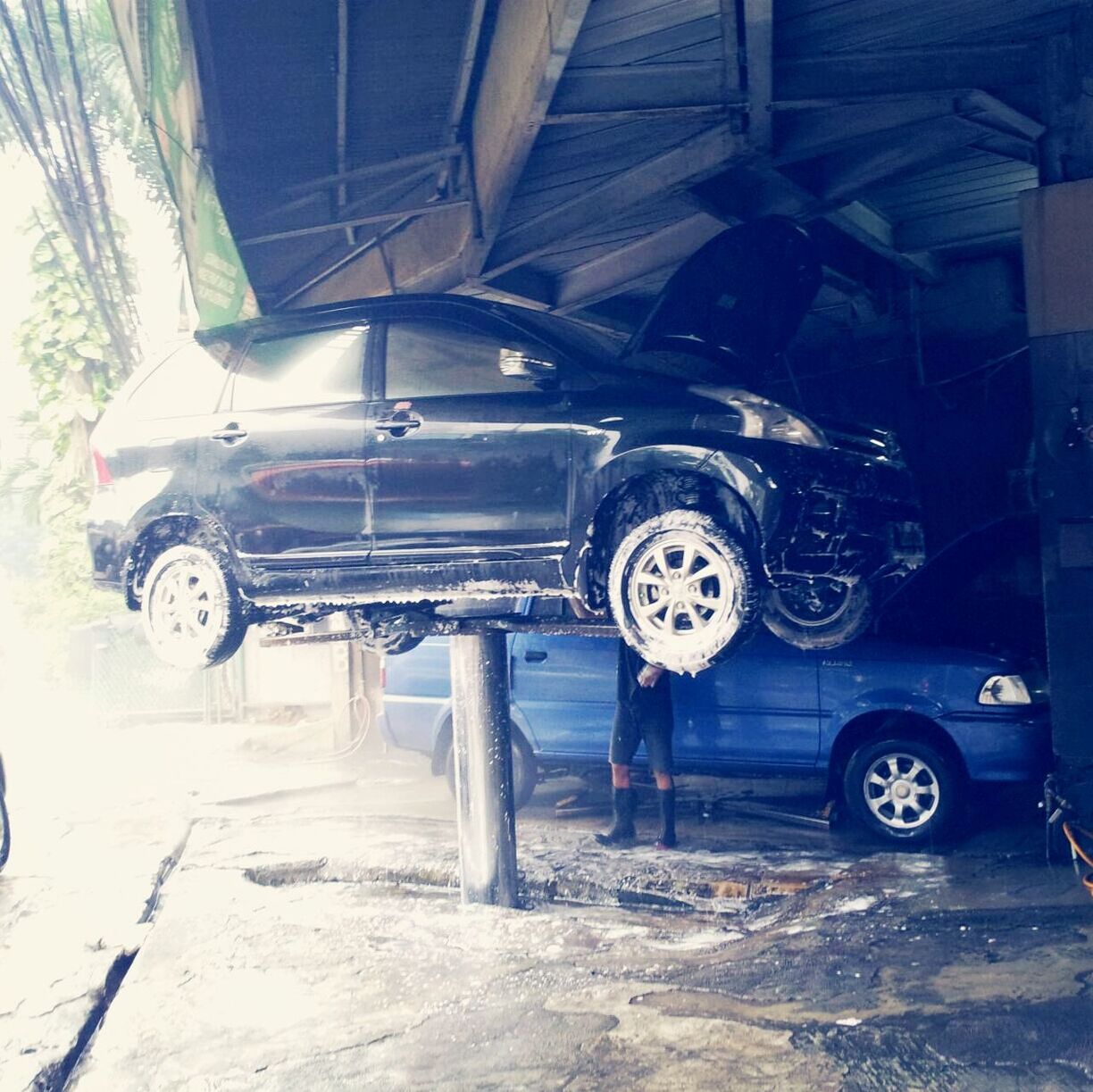 CAR WASH