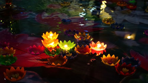 Loi krathong traditions of thailand