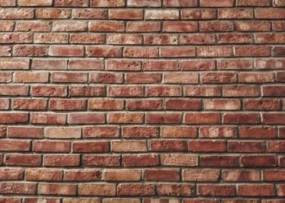 Full frame shot of brick wall