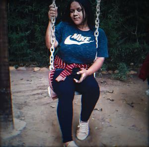 one person