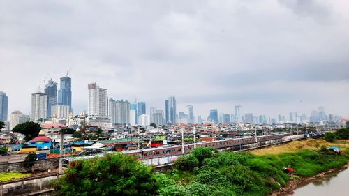 Jakarta potret