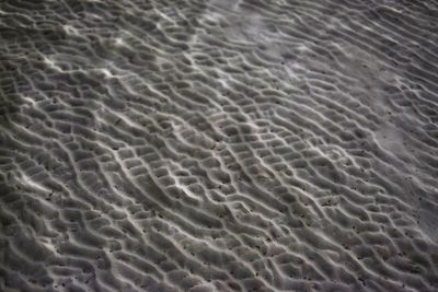 Full frame shot of water