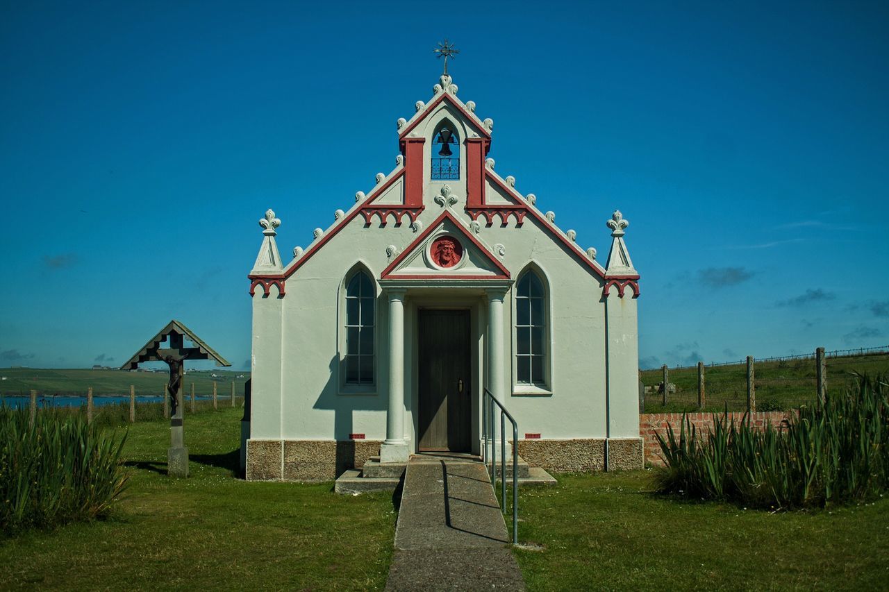 Italian Chapel