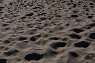 sand