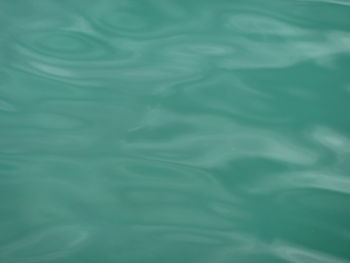 Full frame shot of rippled water