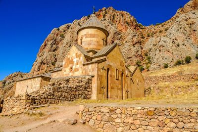 Monastery norawank, armenia