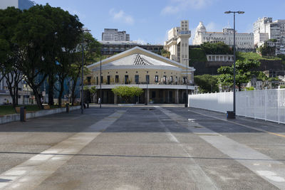 Mercado modelo is a craft market located in salvador, bahia. built in 1912.