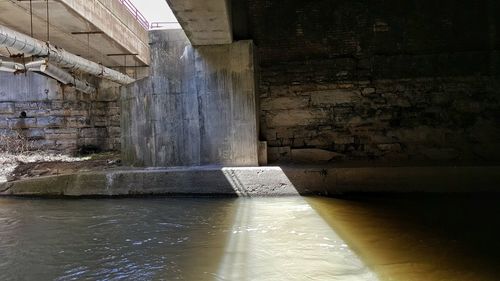 View of built structure