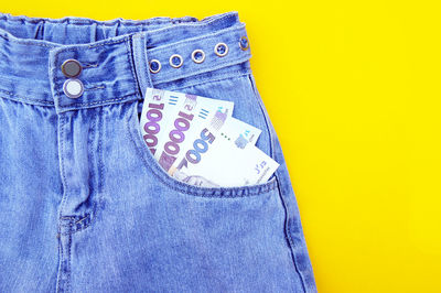 jeans
