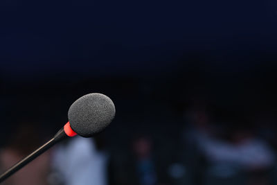 microphone