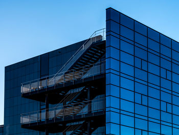 Building on Århus harbour, denmark